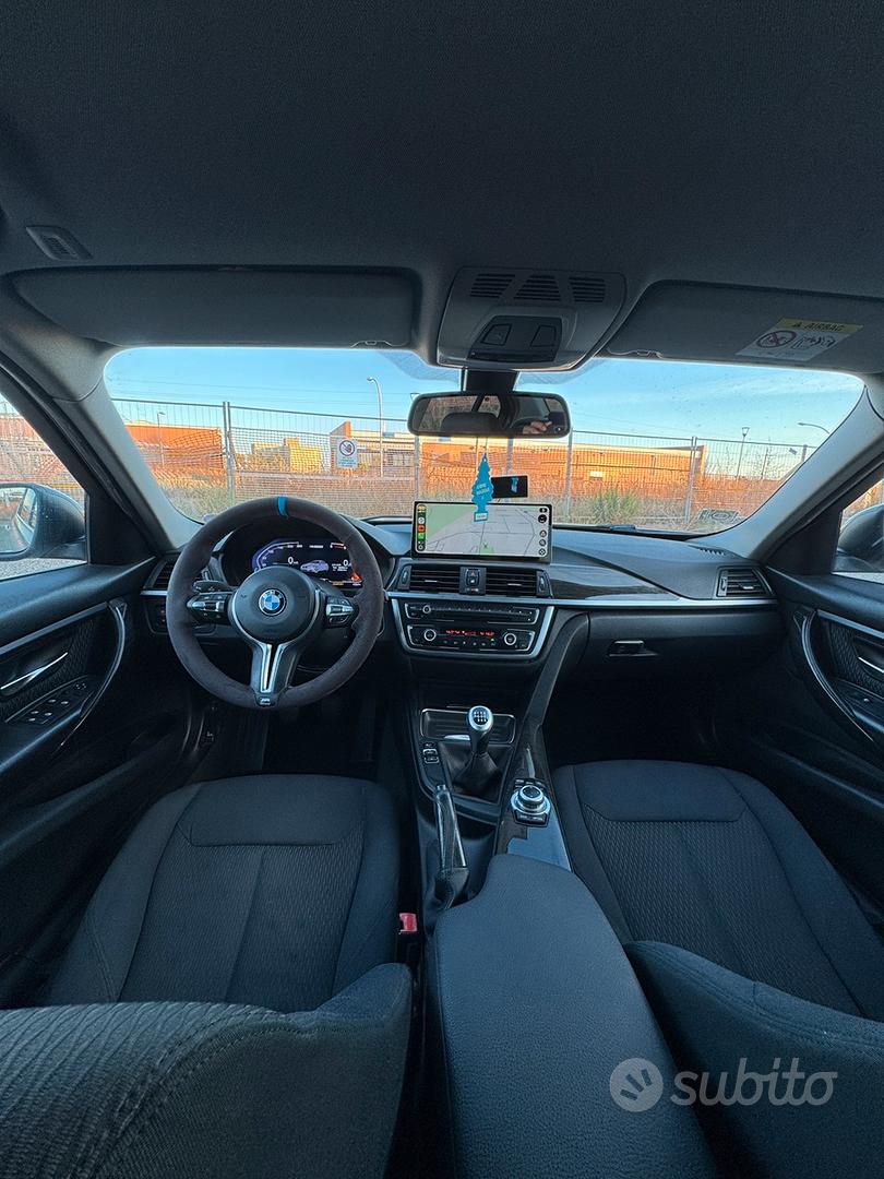 BMW 320D 2014 photo 5