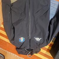 kappa FISI giacca nazionale italianA