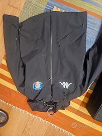 kappa FISI giacca nazionale italianA