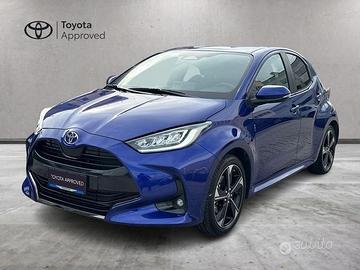 Toyota Yaris 1.5 Hybrid 130 Lounge E-CVT