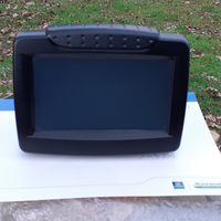 Monitor trattore/mietitrebbia CNH