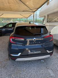 captur full Hybrid