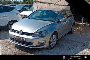 Golf 7 1,6 TDI 105cv Bluemotion(Navi)(Comandi)(Sta