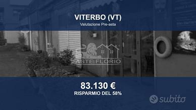Immobile in asta di 181 m² a Viterbo