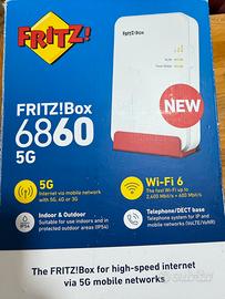 Fritz box 6860