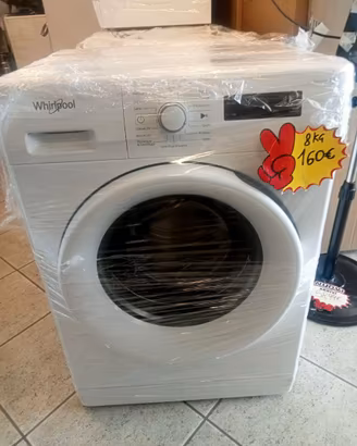Lavatrice 8 kg