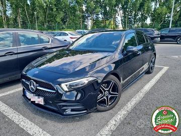 MERCEDES-BENZ A 180 d Premium AMG *PACK LUCI *PA