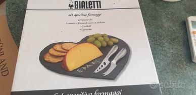 set ardesia Bialetti