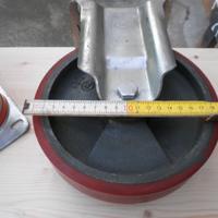 RUOTE PER CARICHI PESANTI