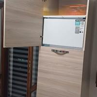 Cucina completa-camera da letto