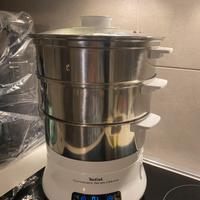 Vaporiera tefal