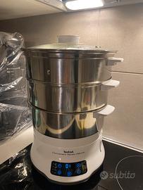 Vaporiera tefal
