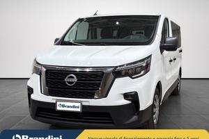 Nissan Primastar II primastar bus 2.0 dci 110cv S&