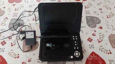 Lettore DVD portatile Daewoo 