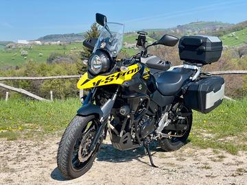Suzuki Vstrom 250