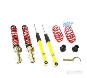 KIT SOSPENSIONE FILETTATA EIBACH MTS SKODA OCTAVIA