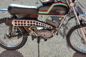 Fantic Motor Caballero regolarità 50 6m - 1973