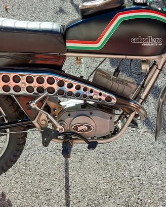 Fantic Motor Caballero regolarità 50 6m - 1973