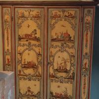 Armadio stile veneziano
