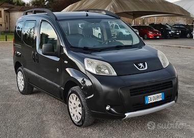 Peugeot Bipper Tepee 1.4 HDi 70CV Outdoor