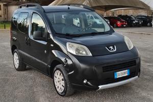Peugeot Bipper Tepee 1.4 HDi 70CV Outdoor