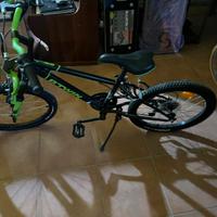 Bici mtb bambino