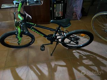 Bici mtb bambino