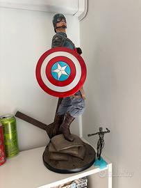 Capitan america sideshow