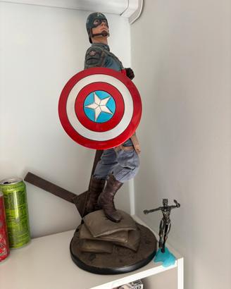 Capitan america sideshow