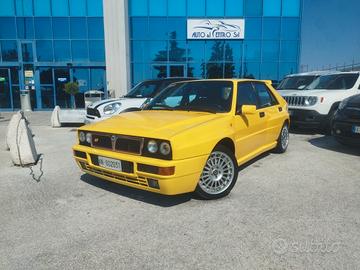 Lancia Delta 2.0i.e. turbo 16V cat HF integrale EV