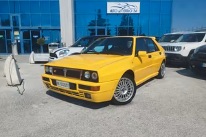 Lancia Delta 2.0i.e. turbo 16V cat HF integrale EV