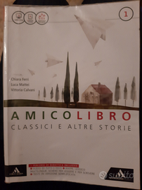 Amico libro 1