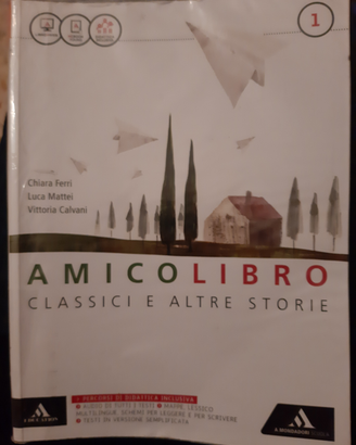 Amico libro 1