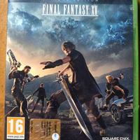 Final fantasy XV Xbox One Day One Edition