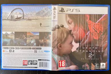 Death Stranding 2: on the Beach ps5 gioco