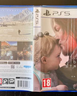 Death Stranding 2: on the Beach ps5 gioco