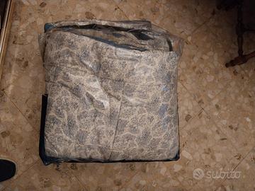 Piumone matrimoniale BELLORA, made in Italy NUOVO