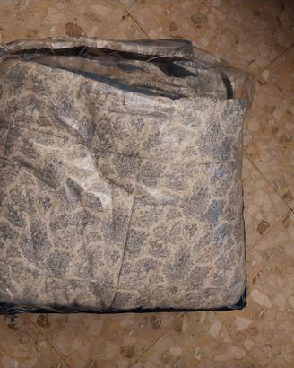Piumone matrimoniale BELLORA, made in Italy NUOVO