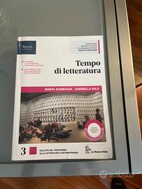 Tempo di letteratura