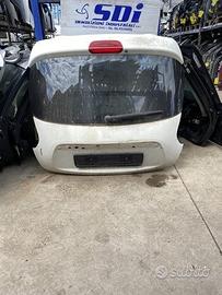 Portellone nissan juke