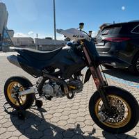 Pit bike Ayrton Viper 2025