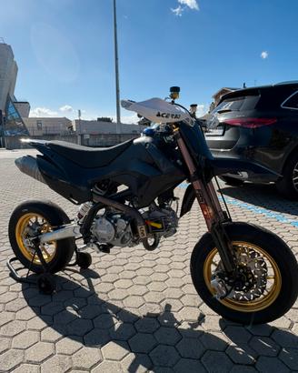 Pit bike Ayrton Viper 2025