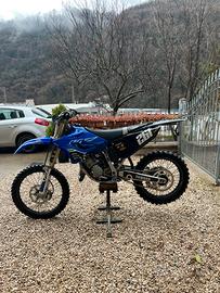 Yamaha yz 125