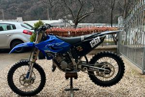 Yamaha yz 125