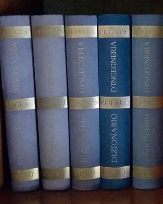 Enciclopedia UTET di Ingegneria "Perucca"