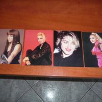 N. 16 cartoline-foto di Madonna