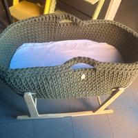 Culla fatta a mano Cassetto del bebè