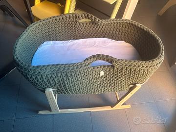 Culla fatta a mano Cassetto del bebè