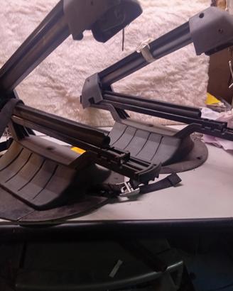  porta scii magnetici