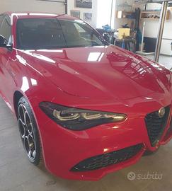 Alfa Giulia Competizione 280CV Benzina